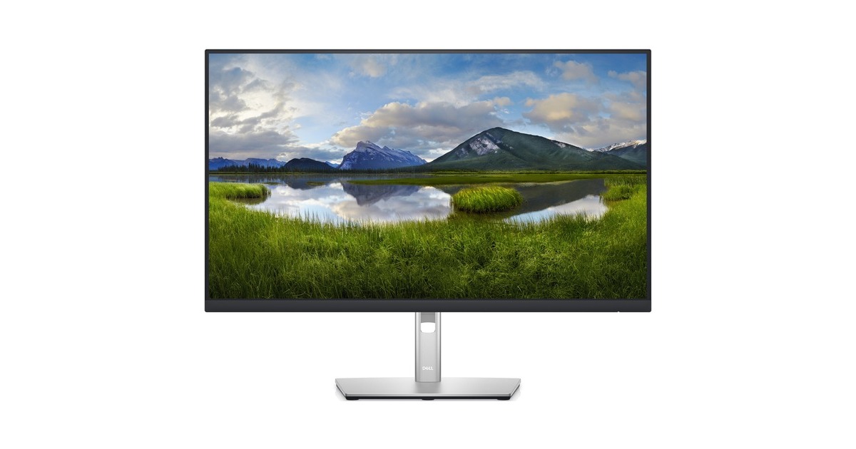 Dell P2722H, LED-Monitor 69 cm (27 Zoll), schwarz, FullHD, IPS, 60 Hz 
