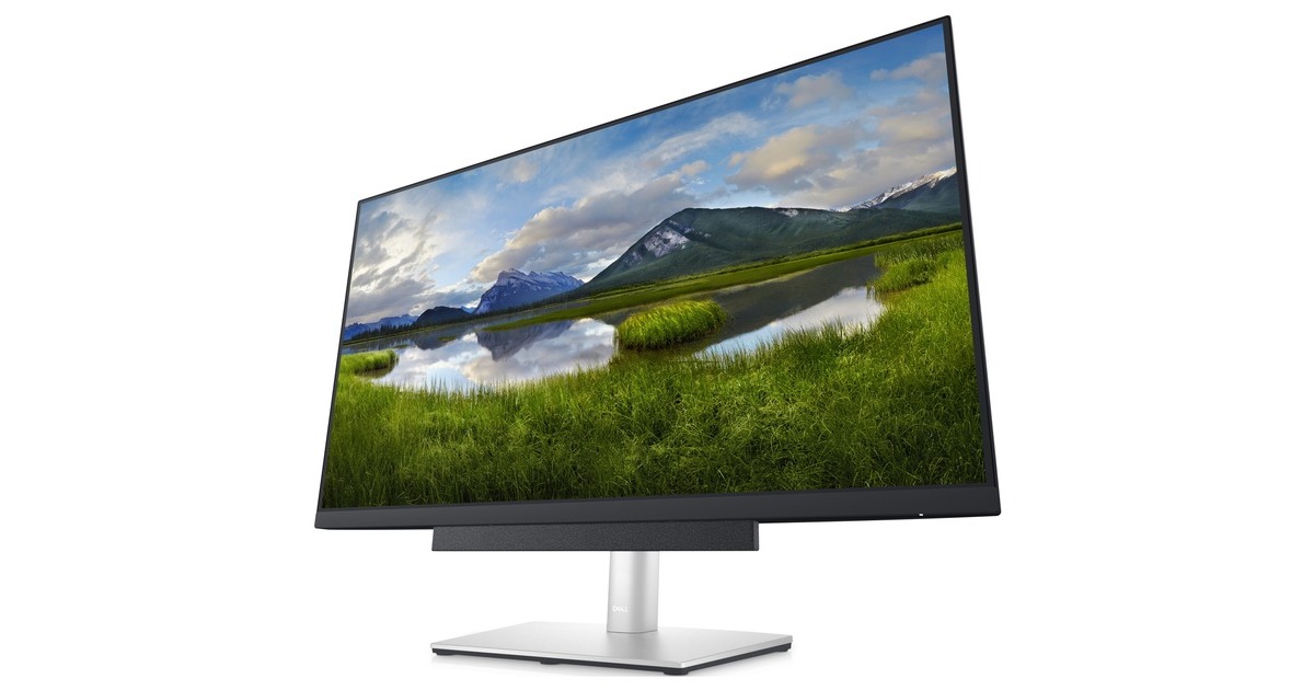Dell P2722H, LED-Monitor 69 cm (27 Zoll), schwarz, FullHD, IPS, 60 Hz 