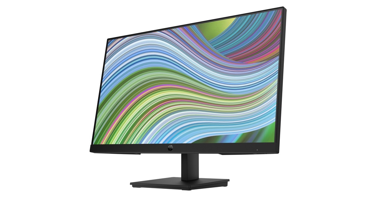 HP P24 G5, LED-Monitor 60.5 cm (24 Zoll), FullHD, IPS, HDMI 