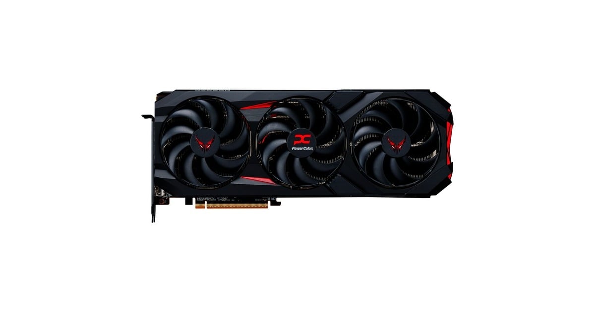 PowerColor Radeon RX 9070 XT Red Devil 16GB OC, Grafikkarte
