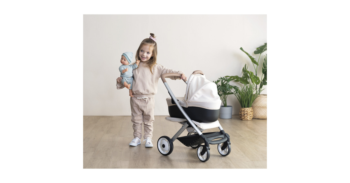 teuerste kinderwagen welt Luxus Kinderwagen 360 Drehung mit Babywanne main image 1