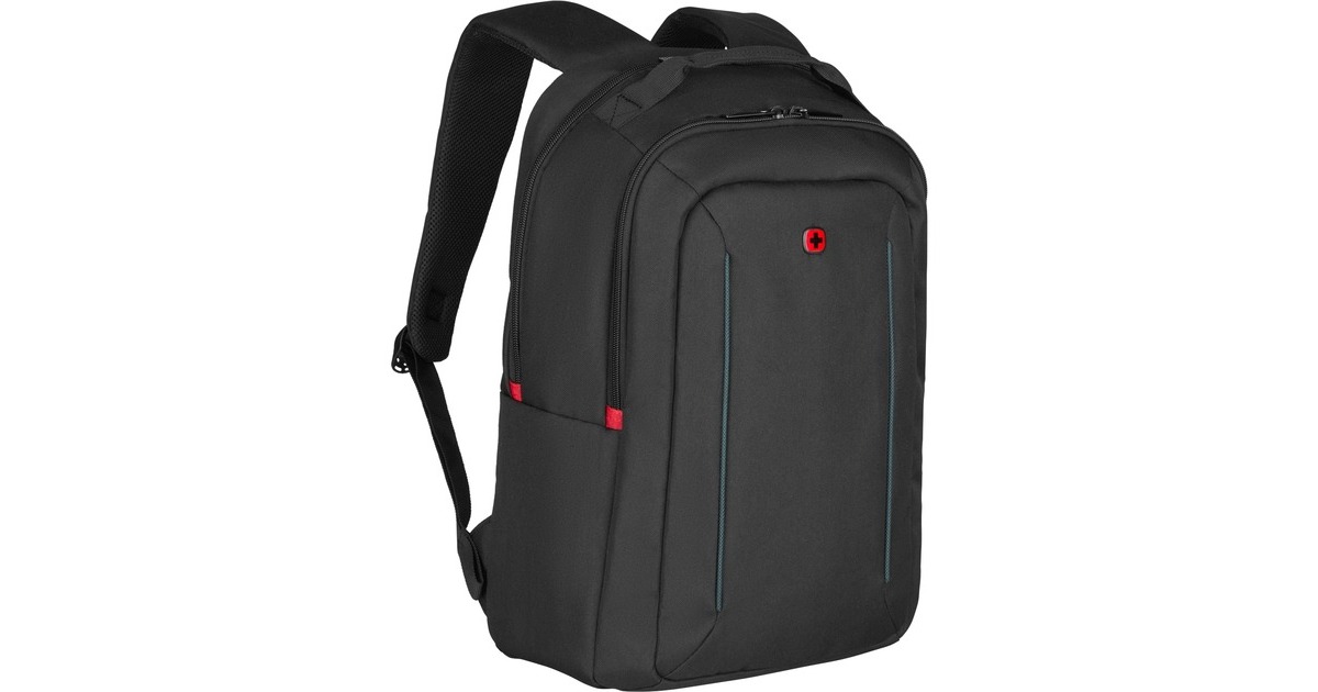 Wenger BQ 16 Laptop Backpack Rucksack schwarz bis 40 6 cm 16