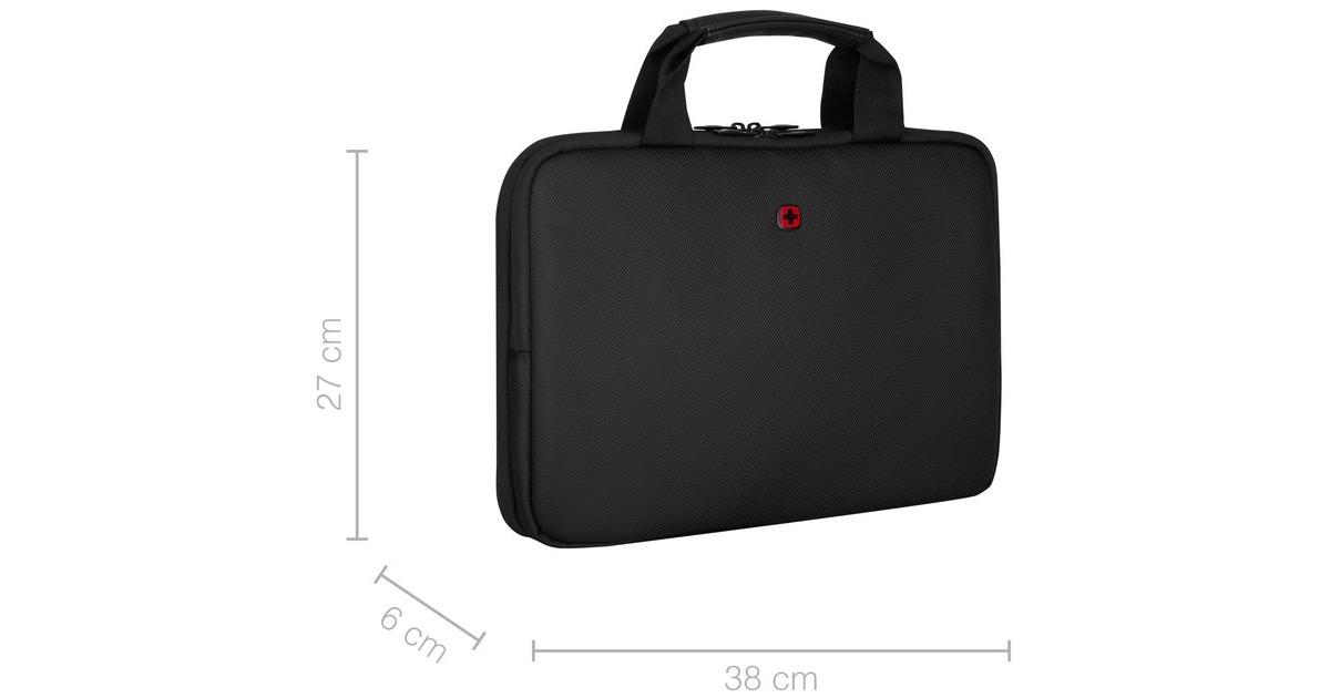 Pochette Carry Sleeve de MOFT pour MacBook Pro 14″ - Noir - (FR