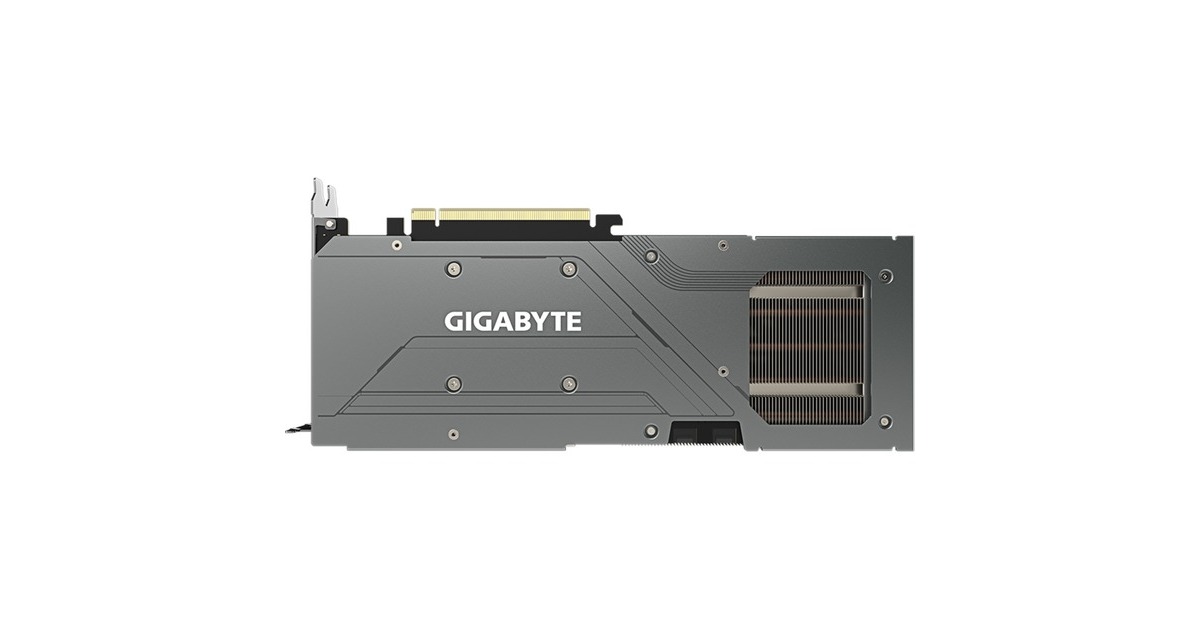 GIGABYTE Radeon RX 7600 XT GAMING OC 16G, Grafikkarte RDNA 3, GDDR6, 2x ...