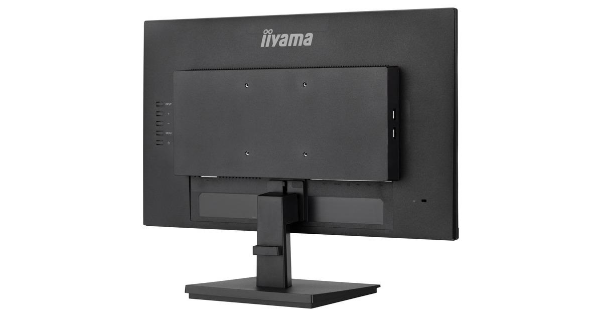 iiyama ProLite XU2492HSU-B6, LED-Monitor 61 cm (24 Zoll), schwarz  