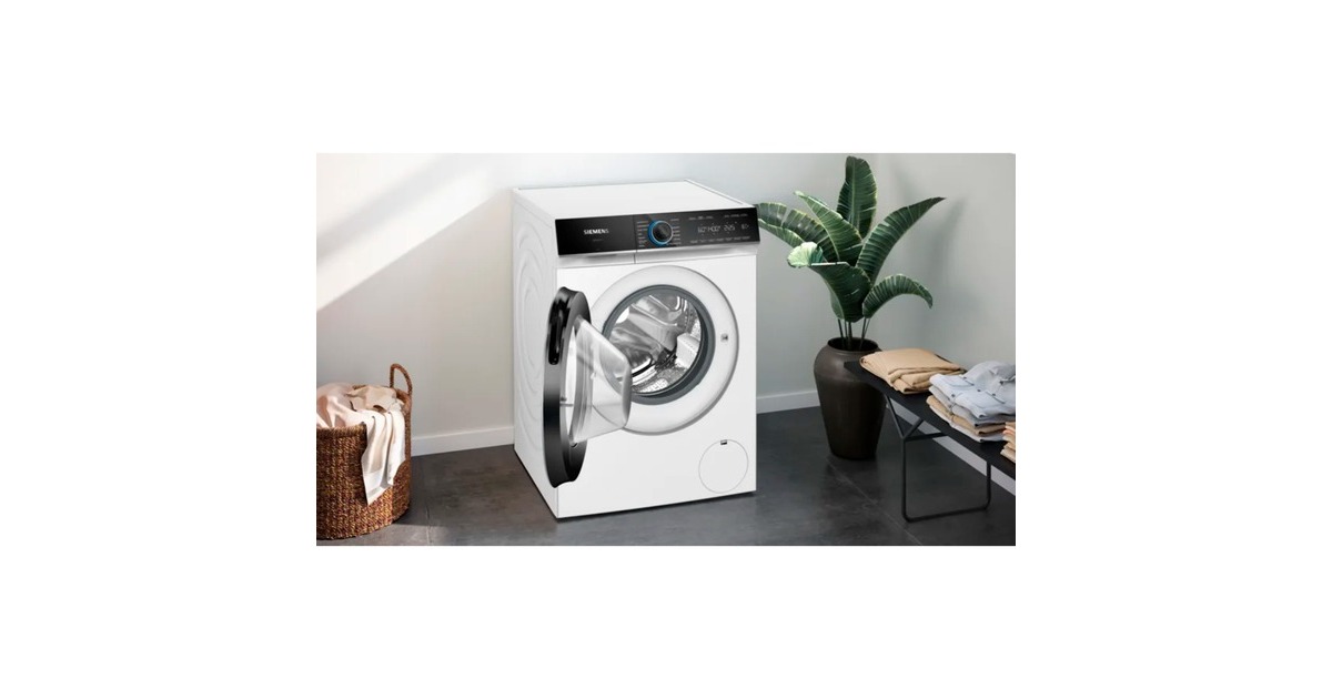 Siemens WG44B2A40 IQ700 Waschmaschine Wei schwarz I Dos siemens-wg44b2a40-iq700-waschmaschine-wei-schwarz-i-dos