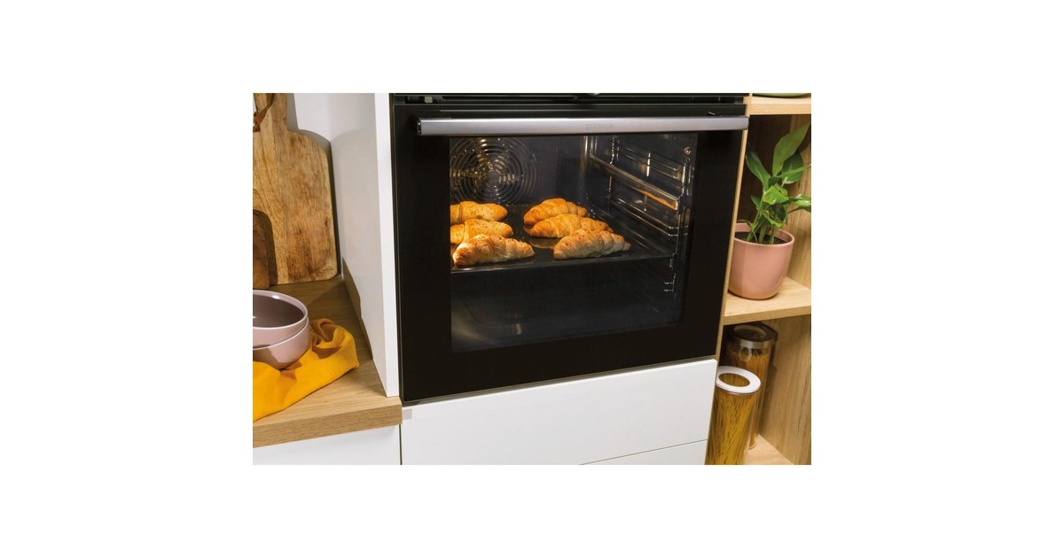 gorenje BO6717E03X, Backofen edelstahl, 60 cm