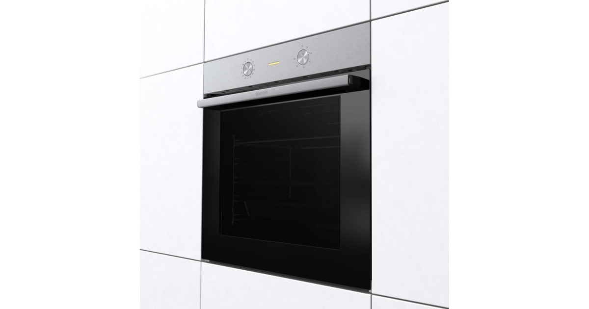 gorenje BO6717E03X, Backofen edelstahl, 60 cm