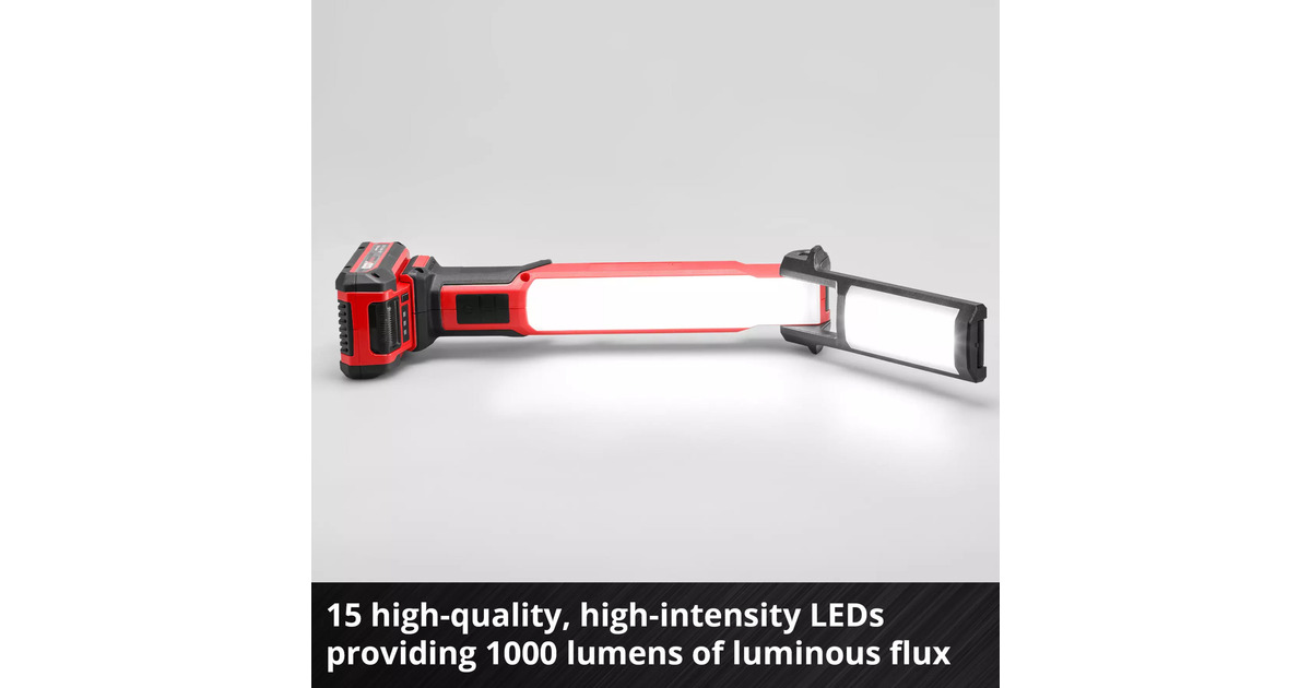 Einhell Te-Cl 18/1000 S Li 2X2.5AH Akülü Aydınlatma Fiyatı