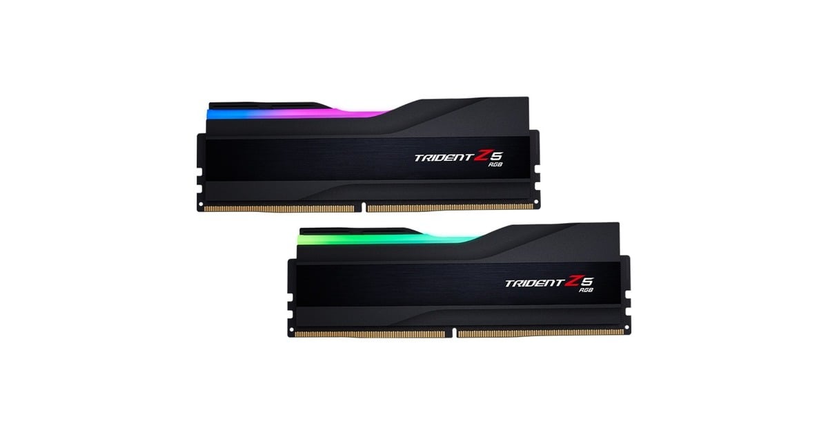 G.Skill DIMM 32 GB DDR5-6000 (2x 16 GB) Dual-Kit, Arbeitsspeicher