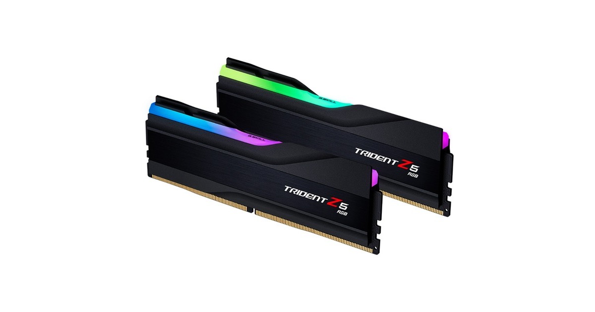 G.Skill DIMM 32 GB DDR5-6000 (2x 16 GB) Dual-Kit, Arbeitsspeicher