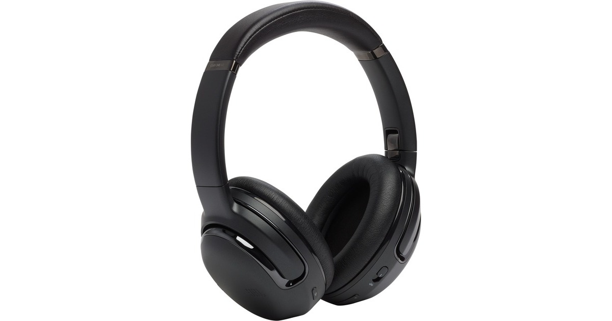 JBL Tour One M2, Kopfhörer schwarz, Bluetooth, USB-C