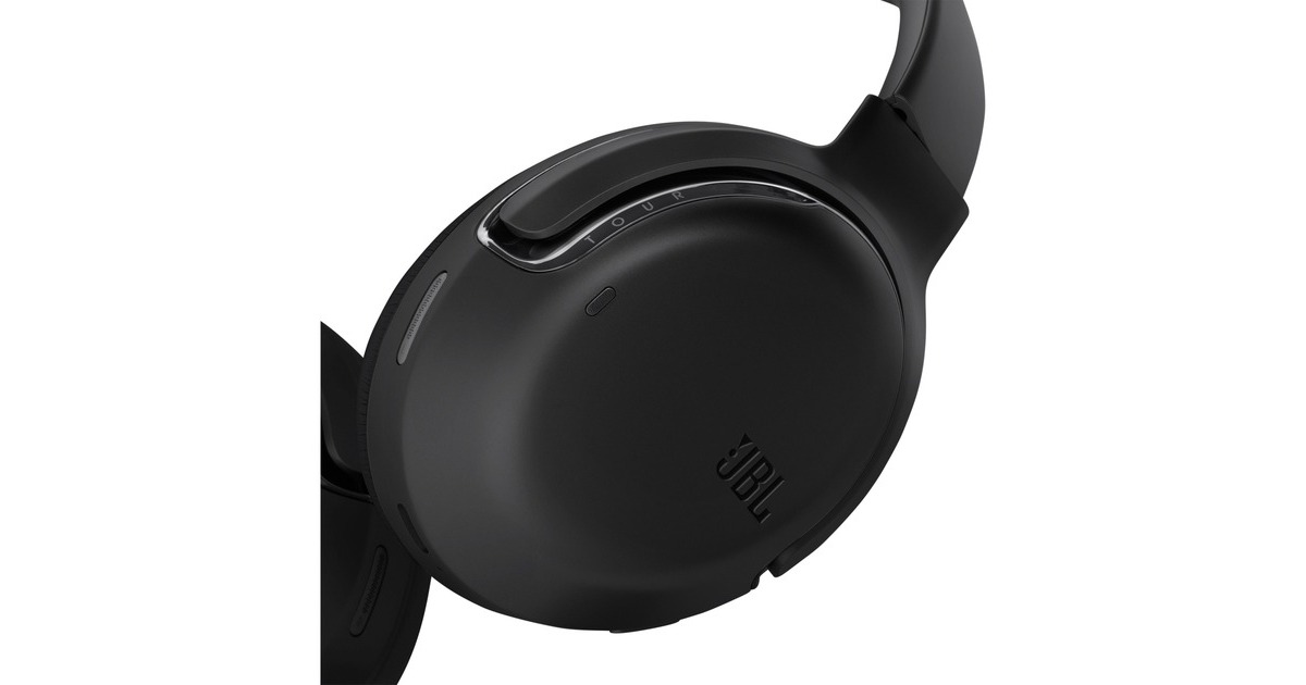 JBL Tour One M2, Kopfhörer schwarz, Bluetooth, USB-C