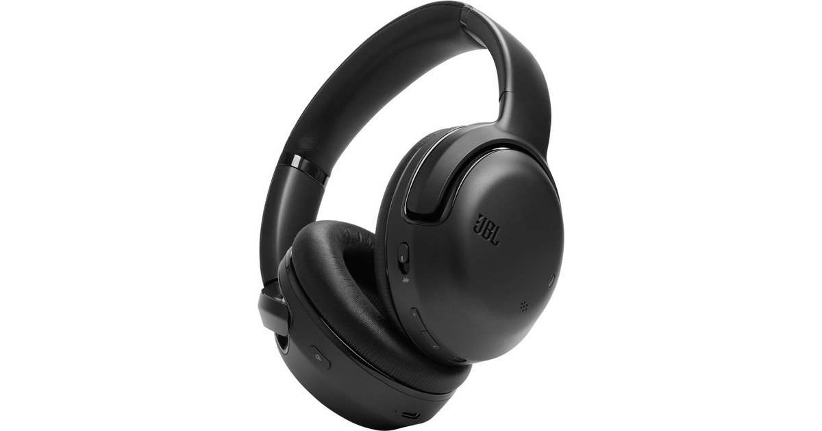 JBL Tour One M2, Kopfhörer schwarz, Bluetooth, USB-C