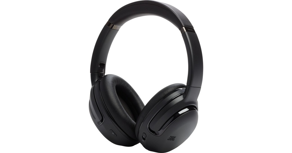 JBL Tour One M2, Kopfhörer schwarz, Bluetooth, USB-C