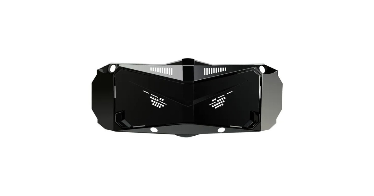 Pimax Lighthouse Faceplate, Sensor schwarz Outlet