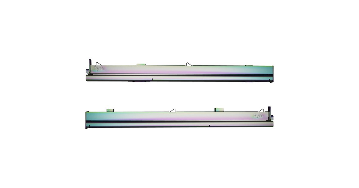 Siemens Clip-Vollauszug HZ638070, Backofenauszug kupfer  