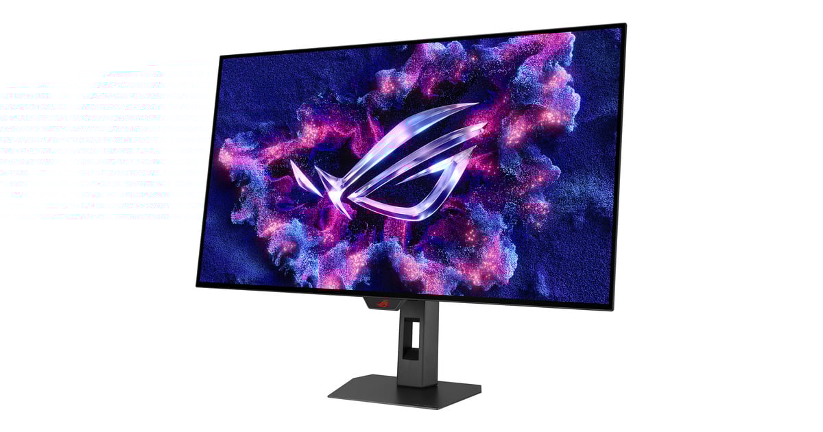 ASUS ROG STRIX OLED XG32UCWMG 31.5インチ ASUS ROG Strix OLED XG32UCWMG, Gaming-Monitor 80 cm (31.5 Zoll