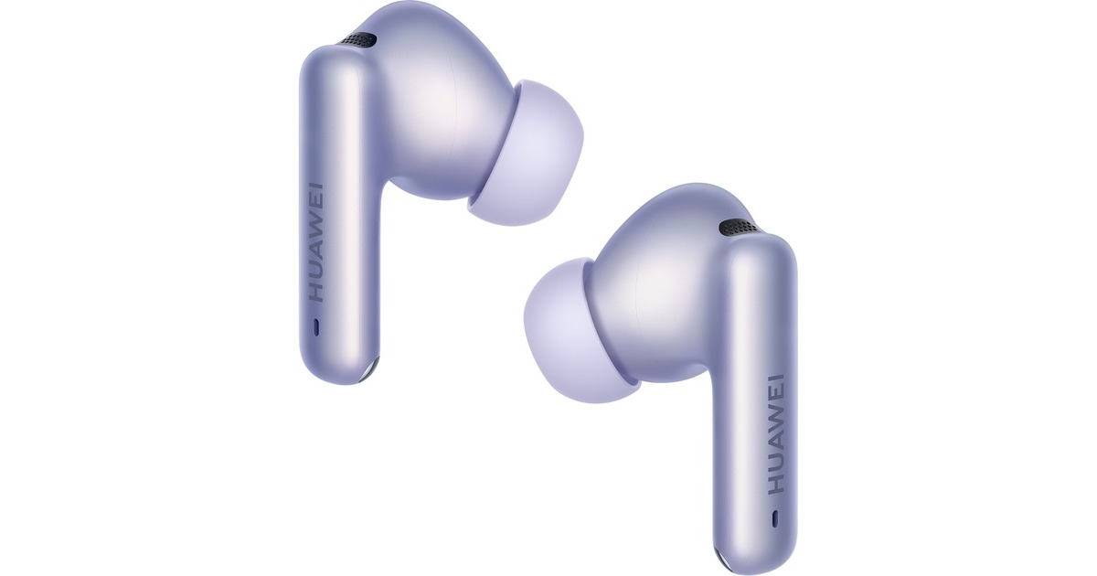 Huawei FreeBuds 6i, Kopfhörer lila, Bluetooth, USB-C