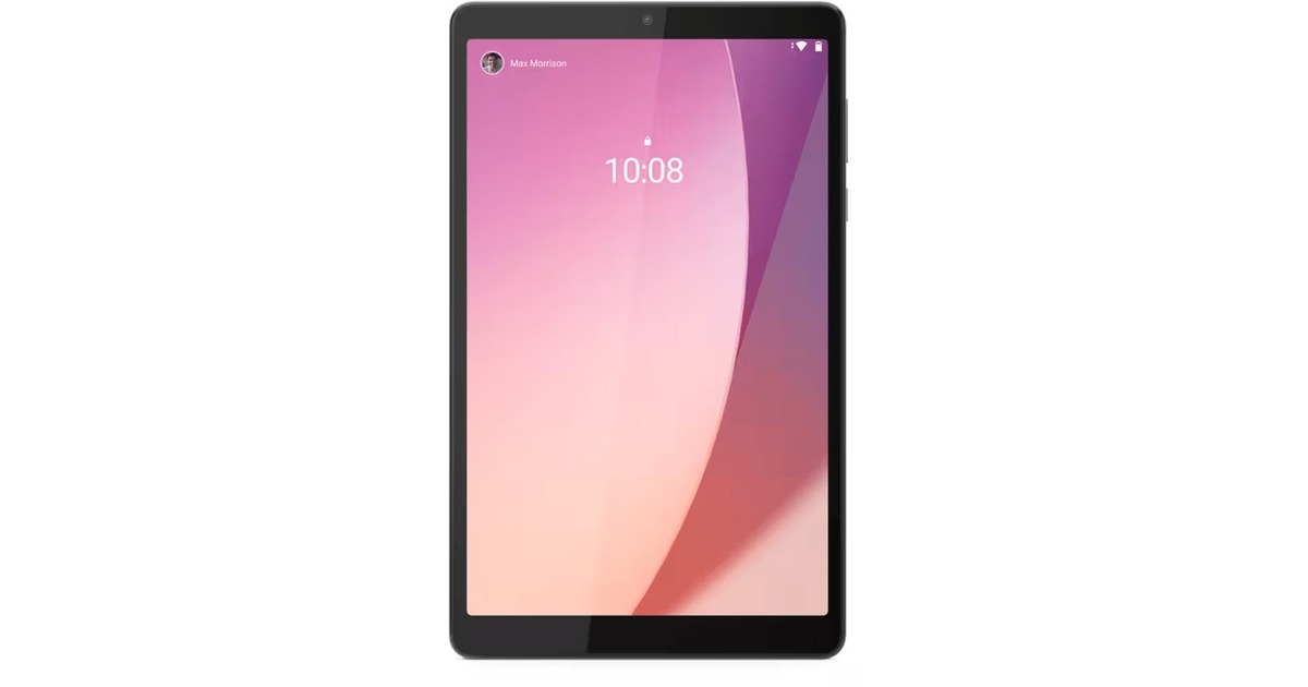 Lenovo Tab M8 (4th Gen) 2024 32GB, Tablet-PC schwarz, Android 13