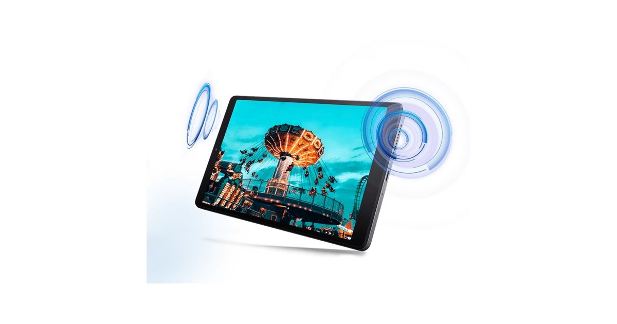Lenovo Tab M8 (4th Gen) 2024 32GB, Tablet-PC schwarz, Android 13