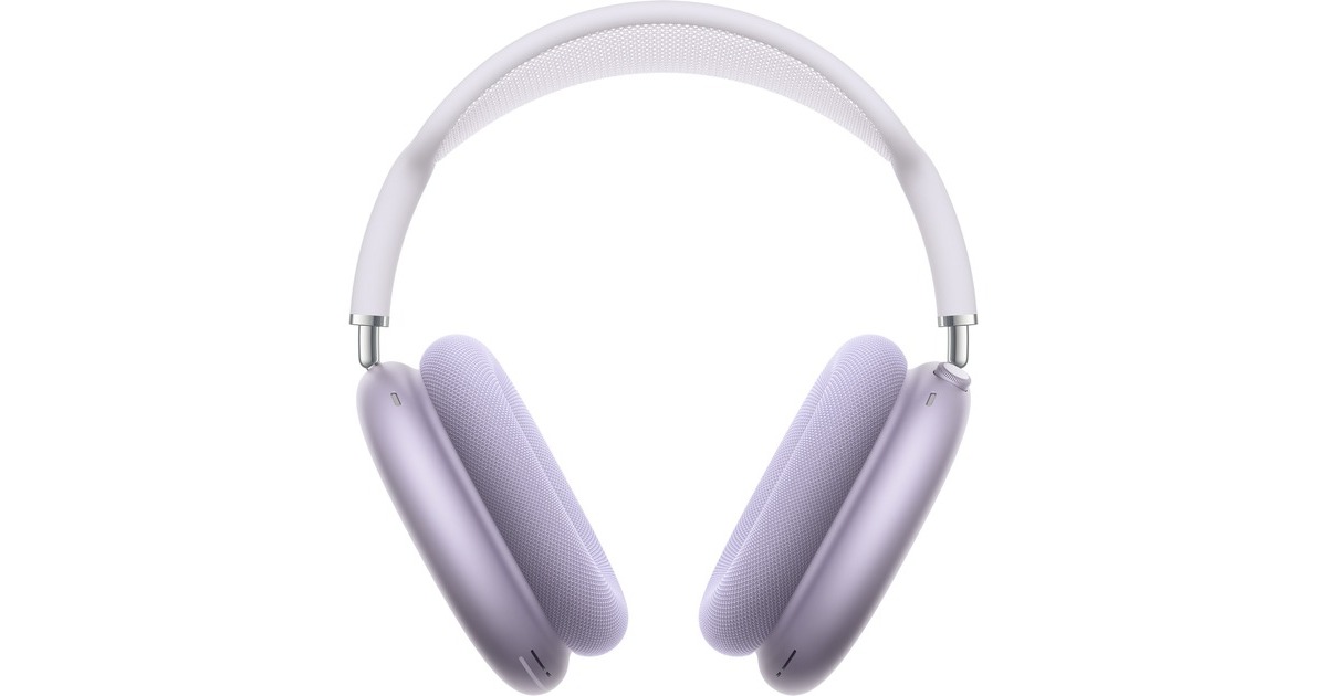 Apple AirPods Max, Kopfhörer violett