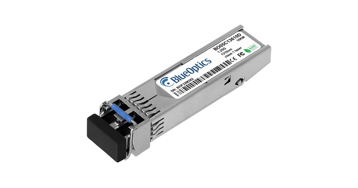 BlueOptics Transceiver kompatibel zu Netgear AGM732F SFP
