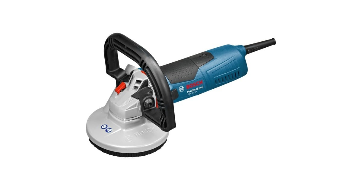 Bosch Professional Betonschleifer GBR 15 CA Professional blau 