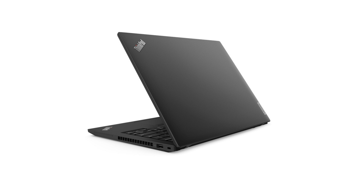 Lenovo ThinkPad T14 G3 Generalüberholt, Notebook schwarz, Intel