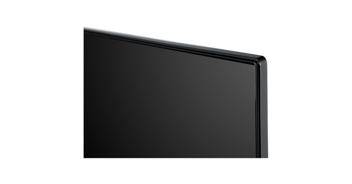 Toshiba 43QL5D63DAY, QLED-Fernseher 108 cm (43 Zoll), schwarz, UltraHD ...