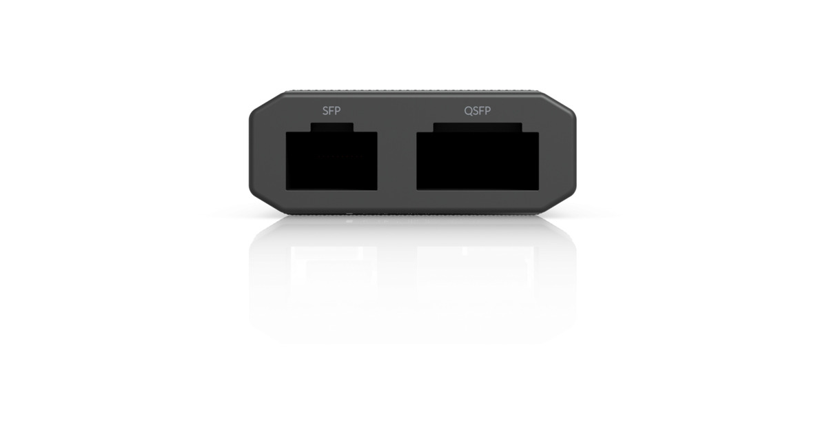 Ubiquiti UniFi SFP Wizard, Messgerät schwarz, portables