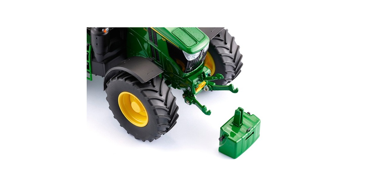 Wiking John Deere 6R 250, Modellfahrzeug