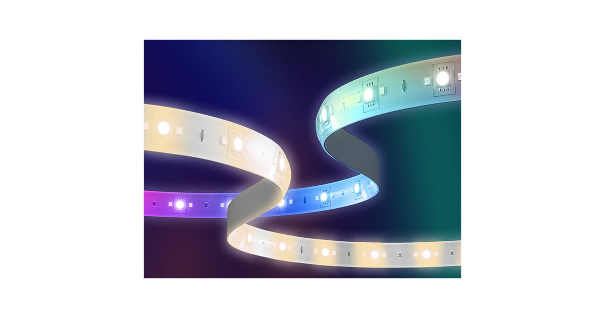 1 Meter LED Streifen Kaltweiß – Sehr Hell, 120 LEDs/m, IP65, 12V Mit Hohlbuchse