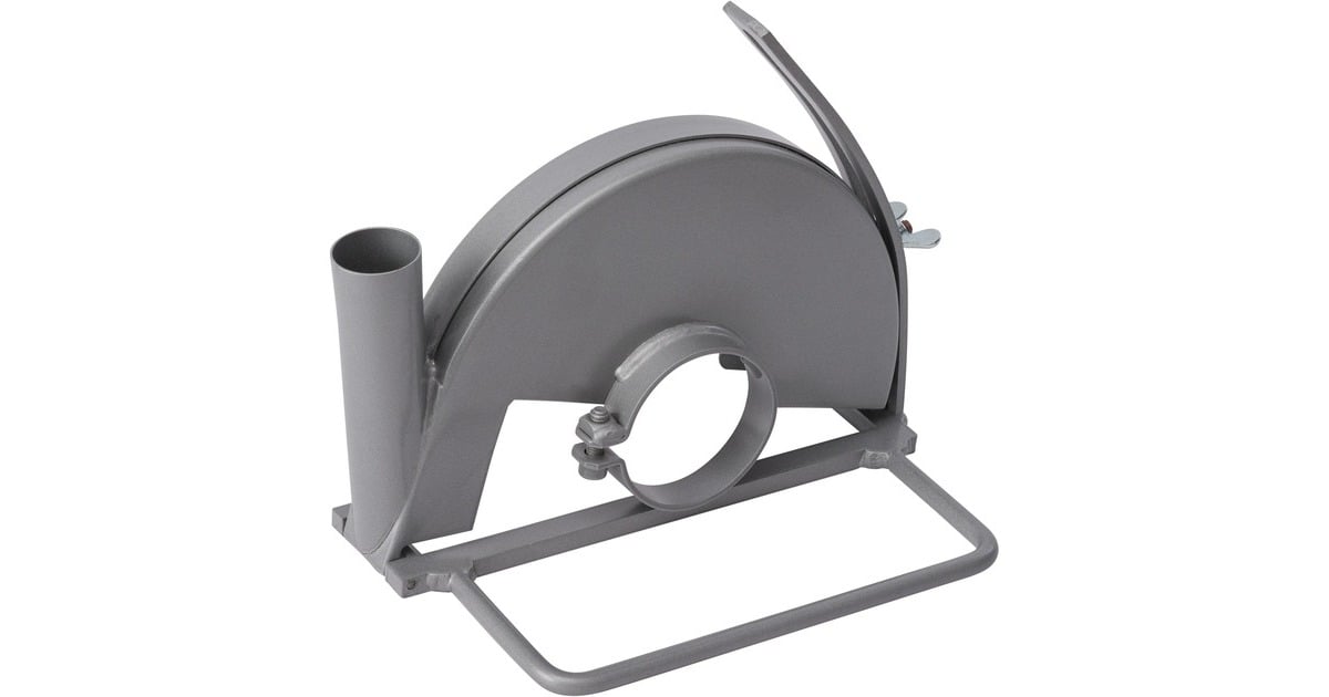 Bosch Professional Absaughaube mit Führungsschlitten, Ø 230mm 