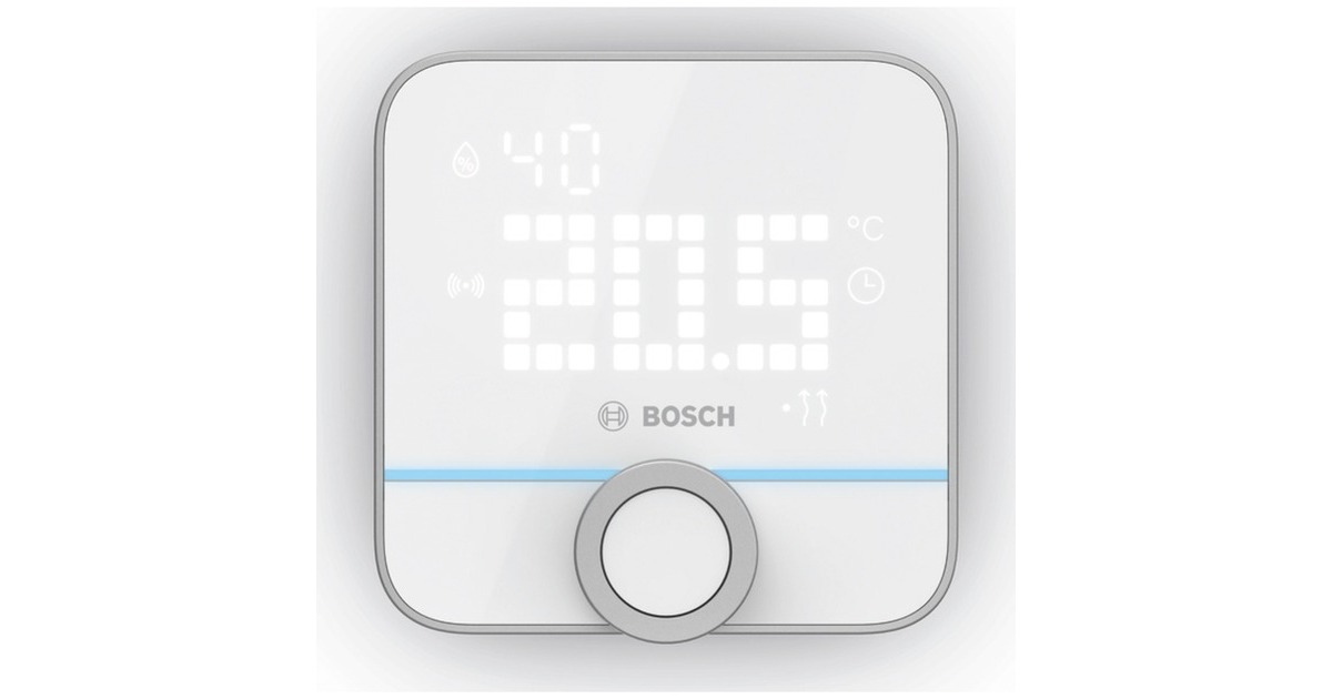 Bosch Smart Home Smart Home Raumthermostat II 230 V