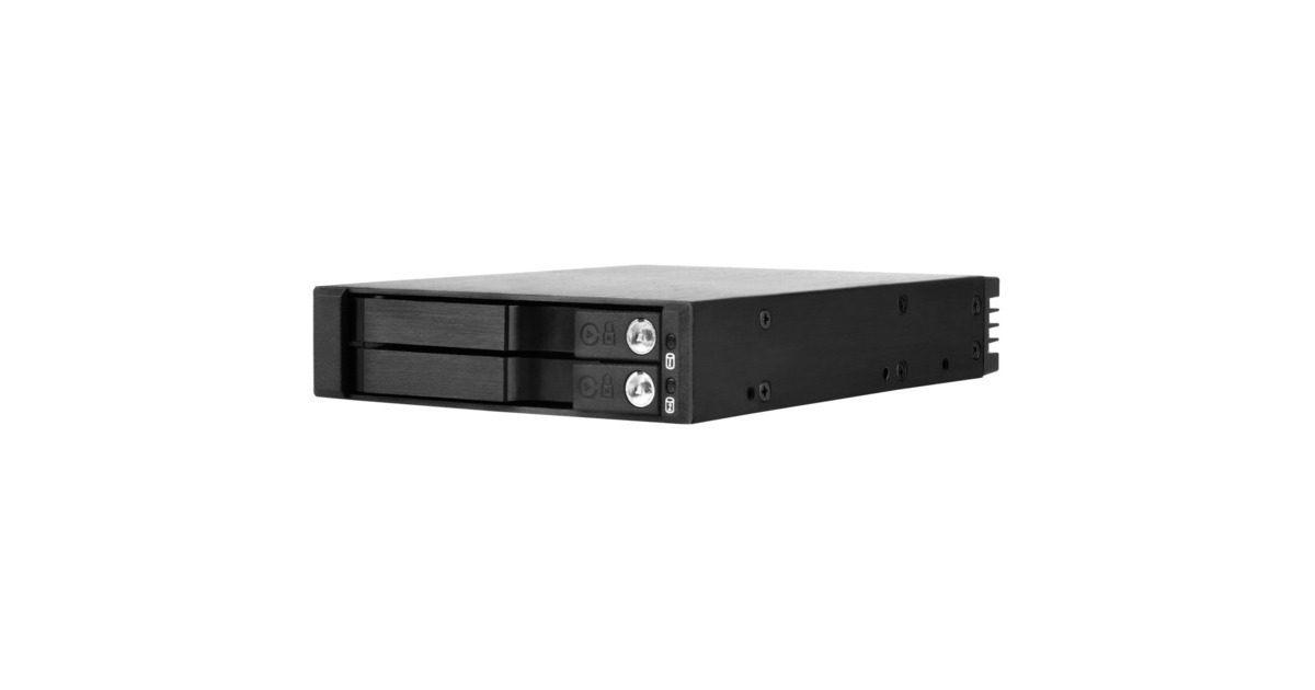SilverStone SST-FS202B Wisselframe