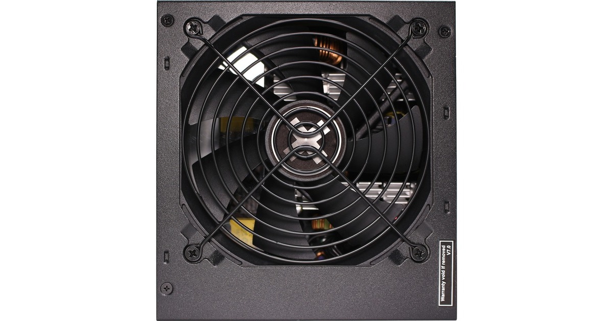 Xilence XP500R6 ATX PC-voeding, 500W piekvermogen