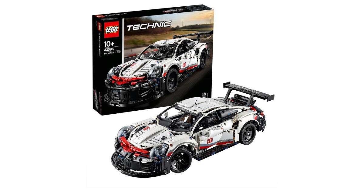 LEGO_42096_Technic_Porsche_911 
