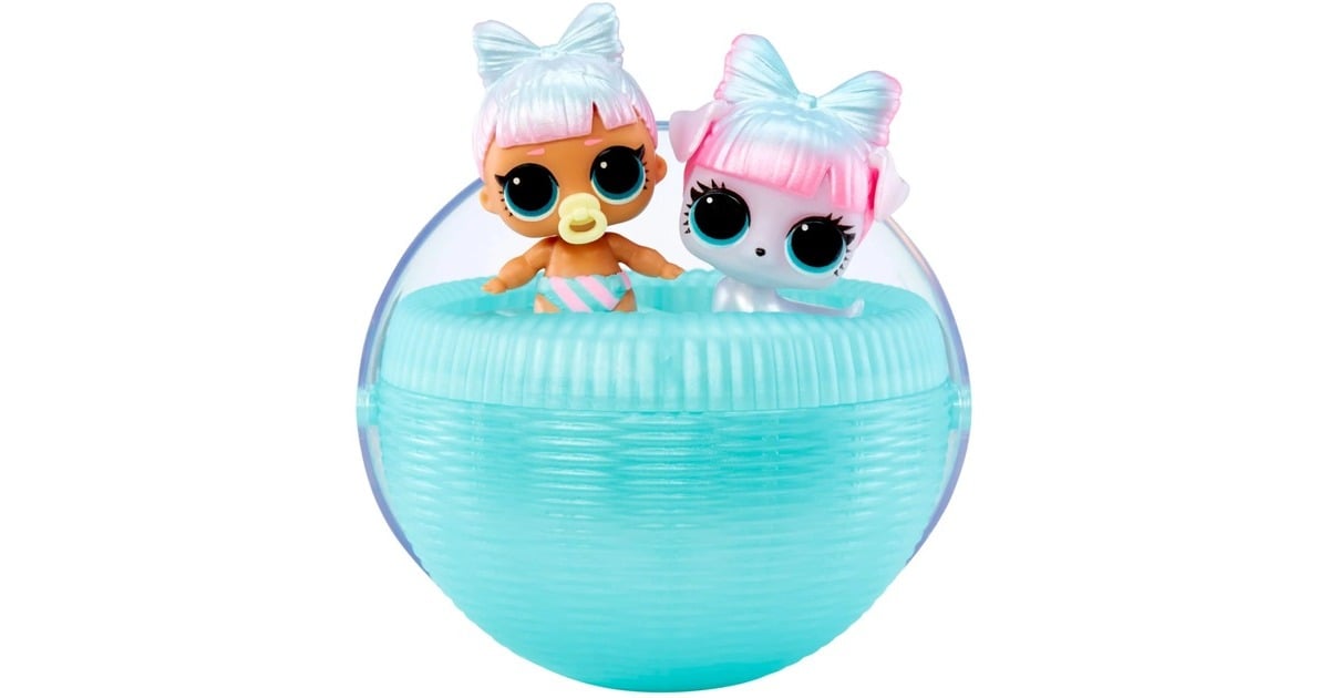 Baby surprise doll discount