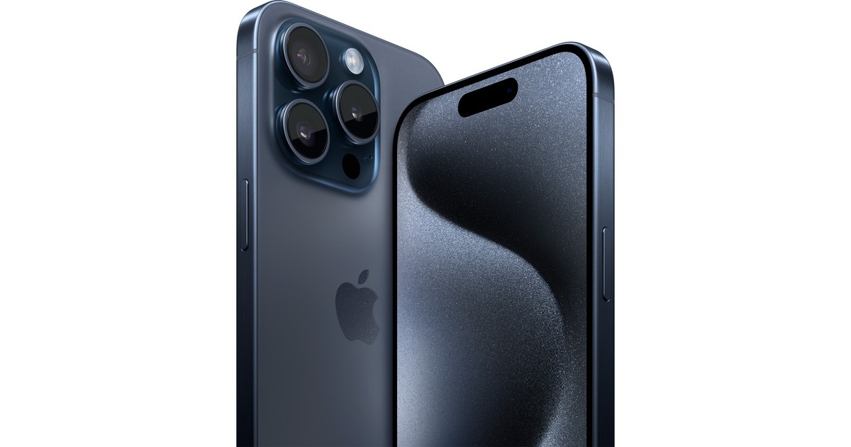 iPhone 15 Pro Max ausgepackt: Apples neues Flaggschiff 3/10
