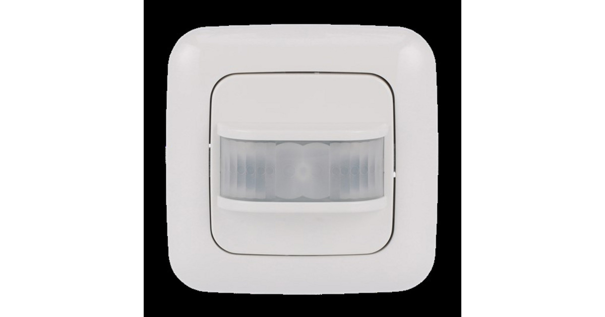 Busch-Jaeger Busch-Wächter Flex Komplettset – Bewegungsmelder Mit Basic Sensor Selectlinse, Relais-Einsatz, 1-fach, Alpinweiß Busch-Jaeger Busch-Wächter Flex Komplettset – Bewegungsmelder Mit Basic Sensor Selectlinse, Relais-Einsatz, 1-fach, Alpinweiß