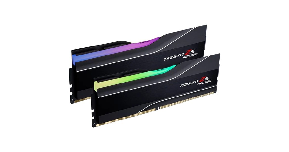 G.Skill DIMM 32 GB DDR5-8000 (2x 16 GB) Dual-Kit, Arbeitsspeicher