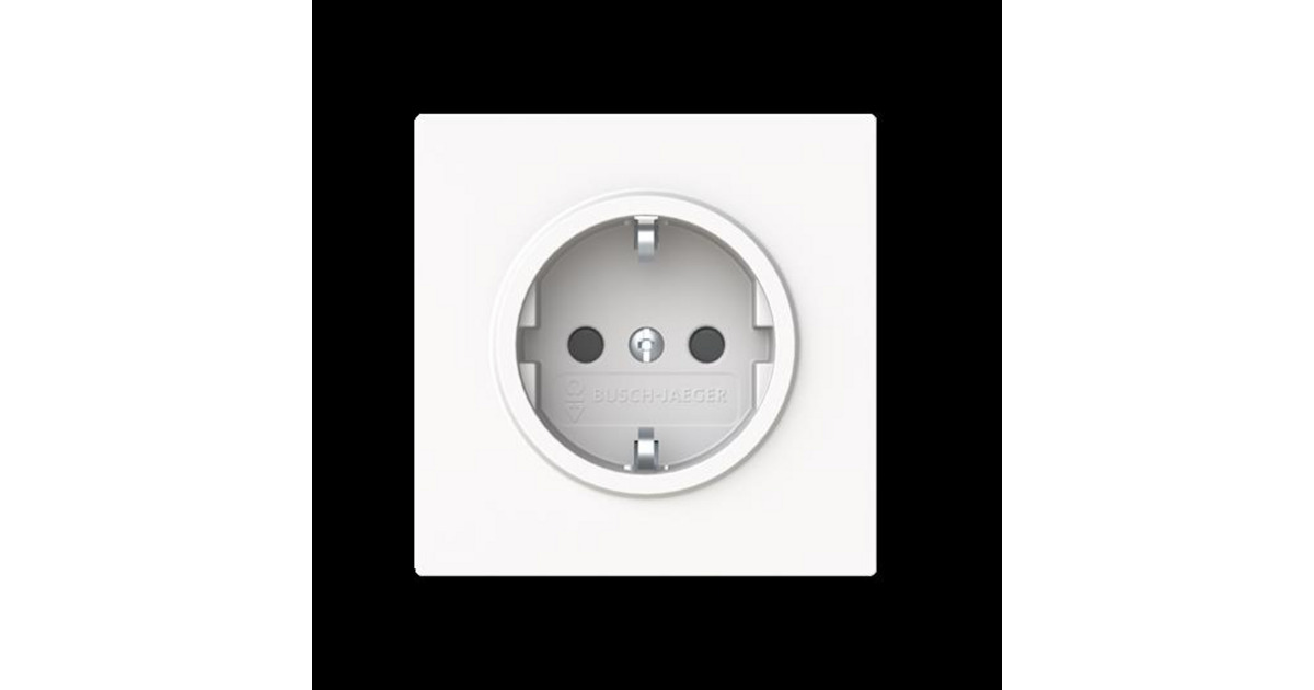 Luxus 16 Amper Steckdose Ebenbild