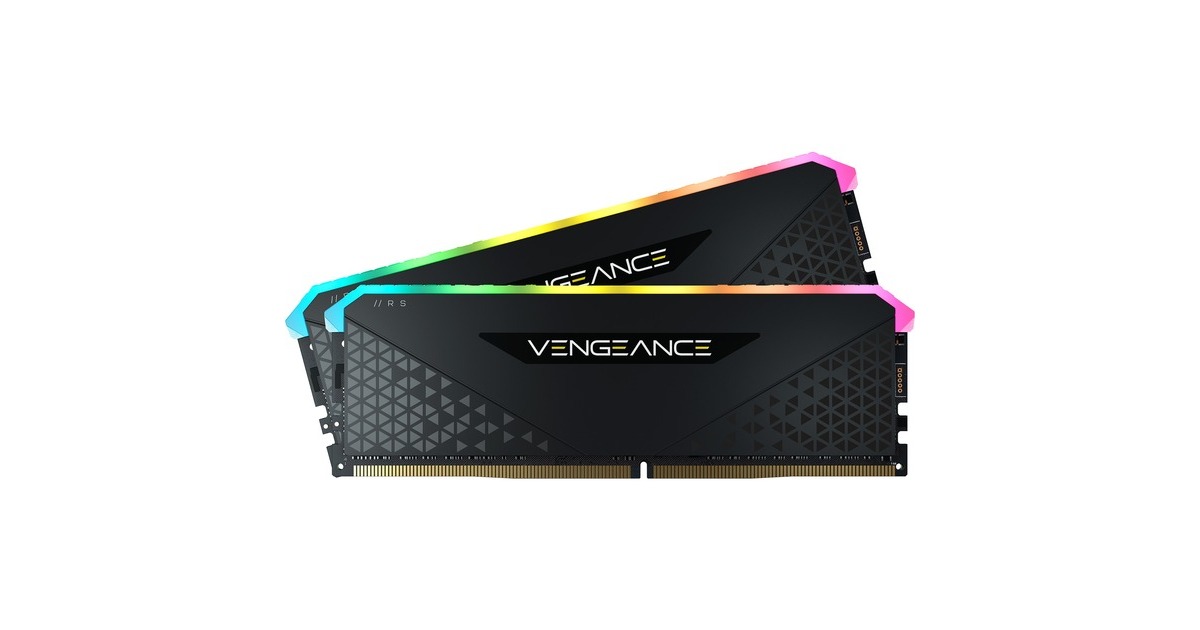 Corsair DIMM 32 GB DDR4-3200 (2x 16 GB) Dual-Kit, Arbeitsspeicher 