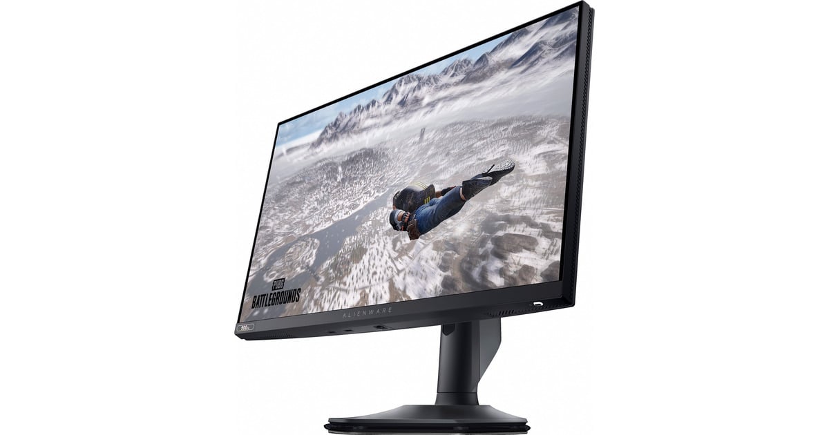 Alienware Alienware AW2524HF, Gaming-Monitor 62.2 cm (24.5 Zoll
