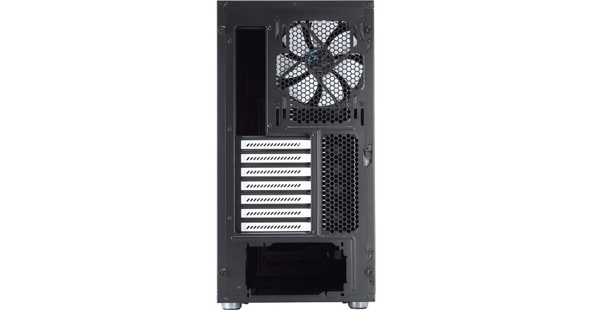 Fractal Design Define R5 Black, Tower-Gehäuse schwarz