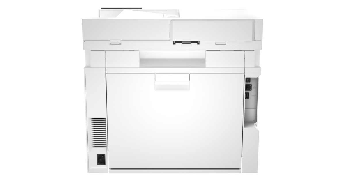 Cavo USB Per Stampante HP Color LaserJet Pro MFP 4302dw – Connettore Tipo A A Tipo B, Lunghezza 2,7 Metri