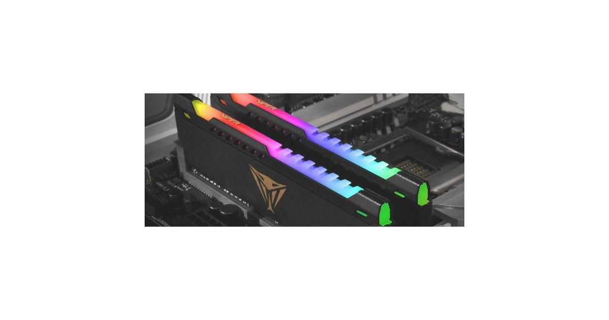Patriot DIMM 16 GB DDR4-3600 (2x 8 GB) Dual-Kit, Arbeitsspeicher ...