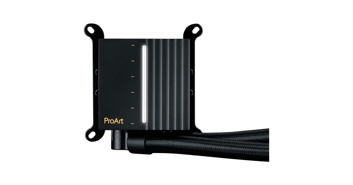 ASUS ProArt LC 420mm, Wasserkühlung schwarz 