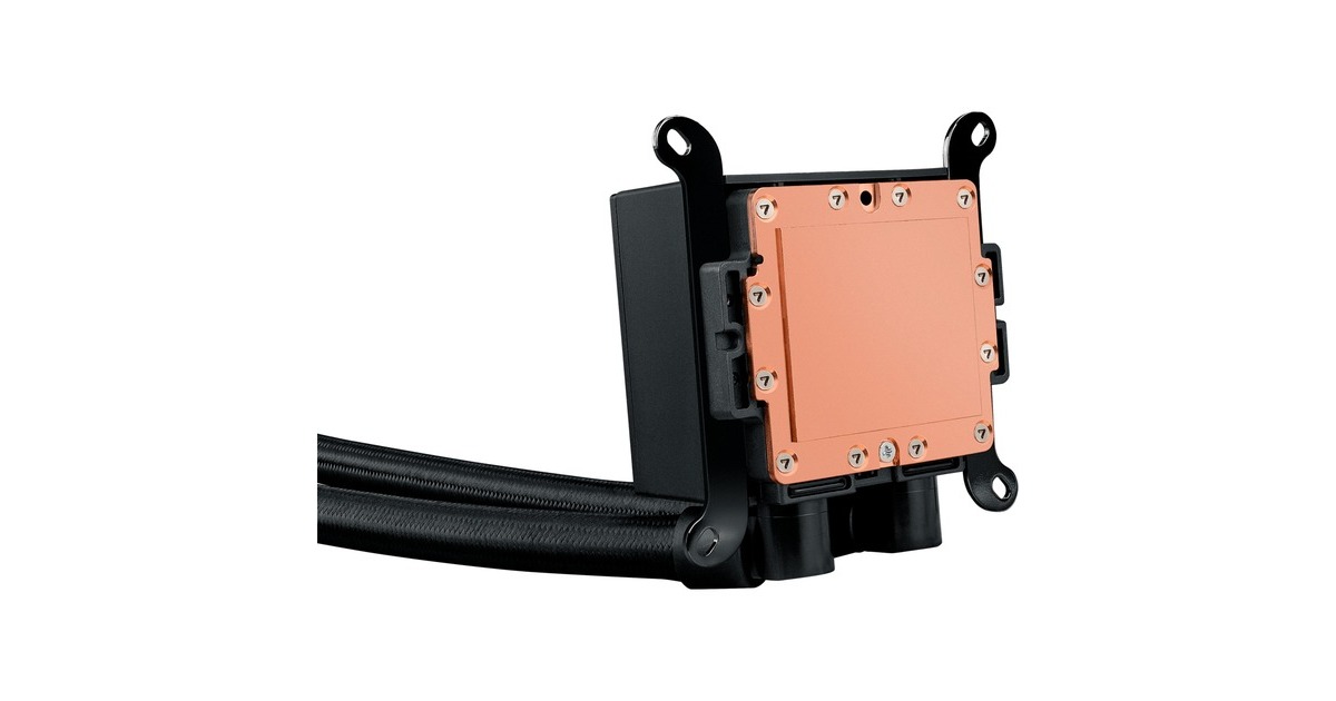 ASUS ProArt LC 420mm, Wasserkühlung schwarz 